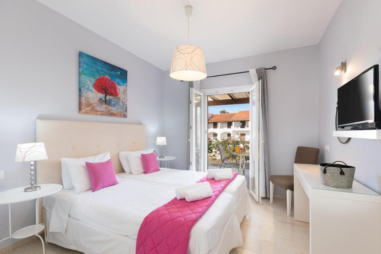 Garden Apartments Agios Stefanos Corfu Agios Stefanos Avliotes  Luaran gambar