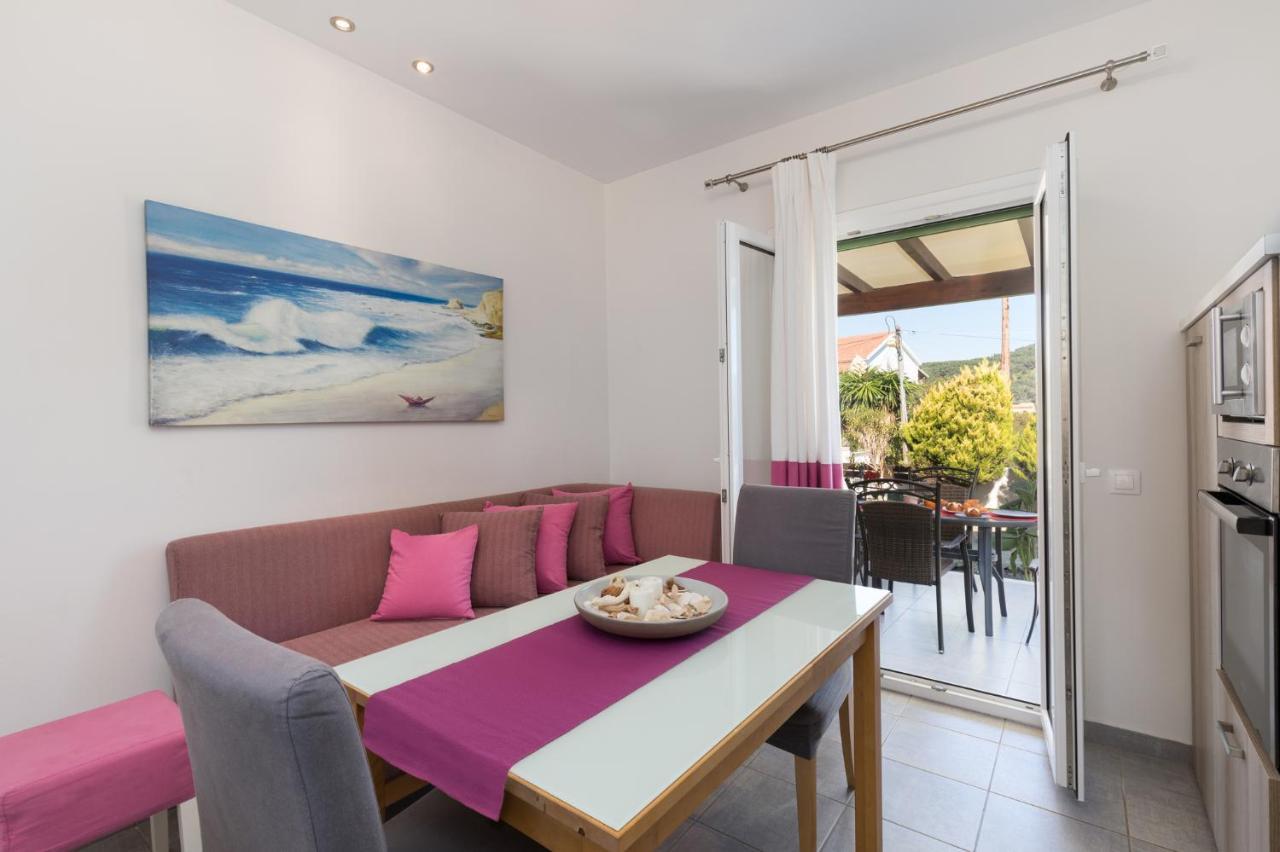 Garden Apartments Agios Stefanos Corfu Agios Stefanos Avliotes  Luaran gambar