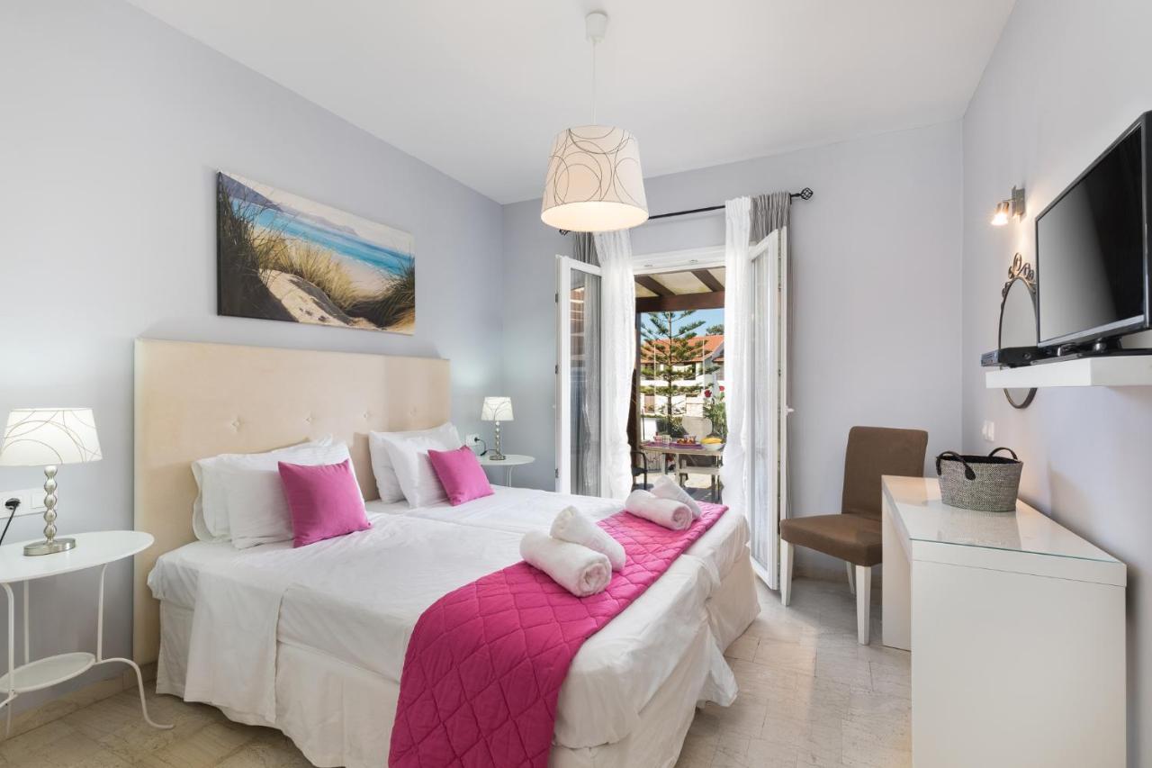 Garden Apartments Agios Stefanos Corfu Agios Stefanos Avliotes  Luaran gambar