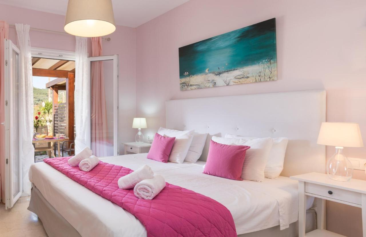 Garden Apartments Agios Stefanos Corfu Agios Stefanos Avliotes  Luaran gambar
