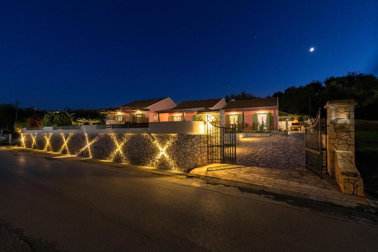 Garden Apartments Agios Stefanos Corfu Agios Stefanos Avliotes  Luaran gambar