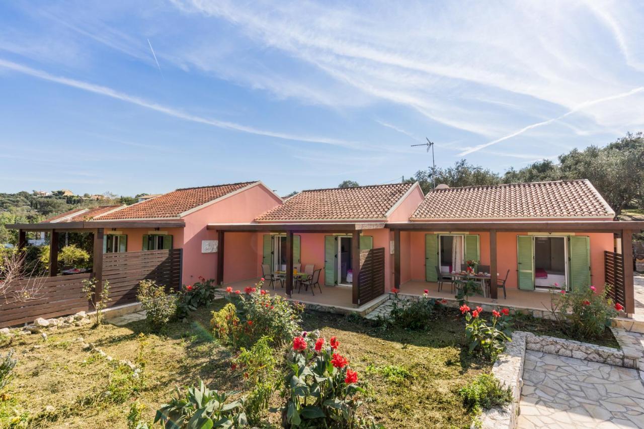 Garden Apartments Agios Stefanos Corfu Agios Stefanos Avliotes  Luaran gambar