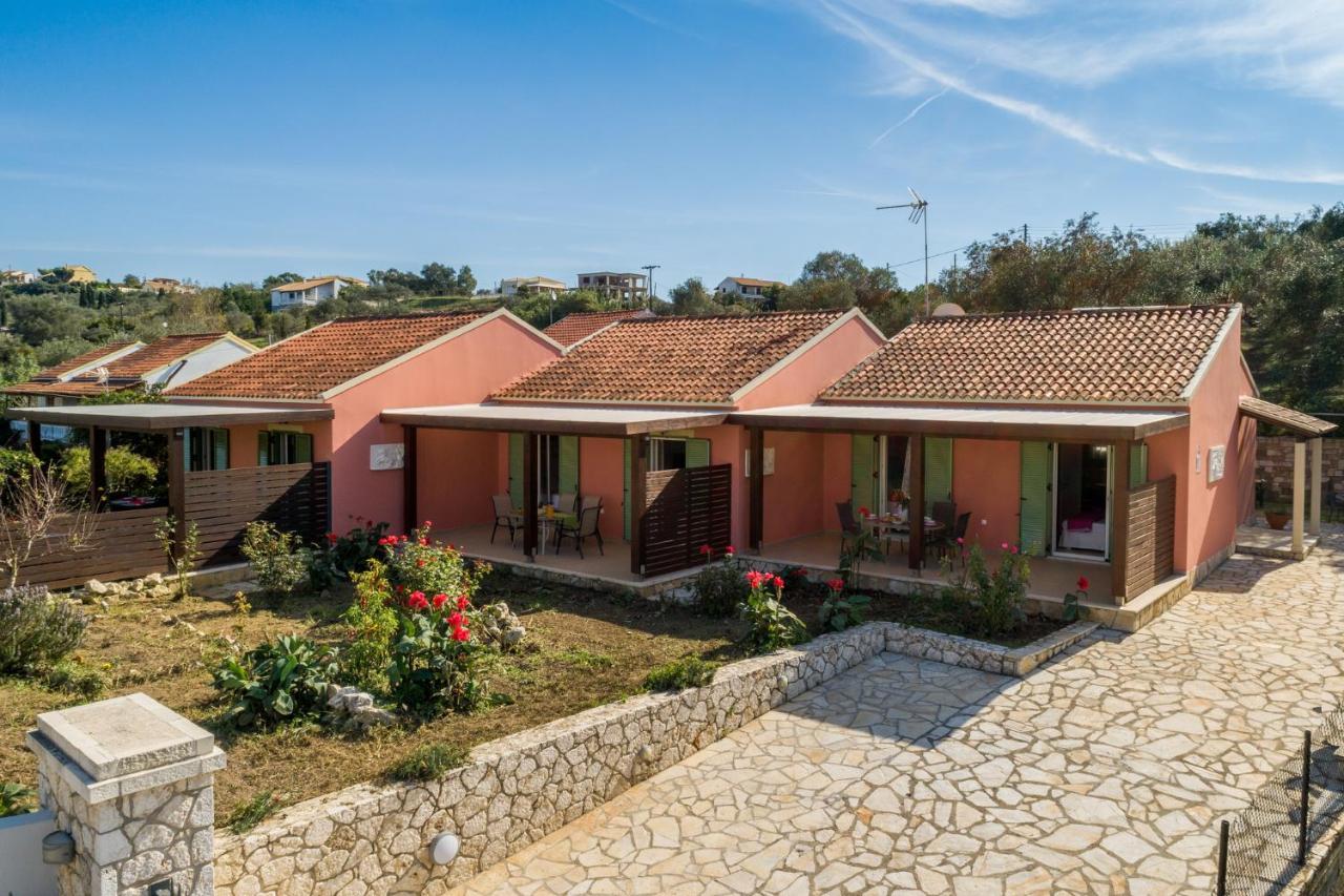 Garden Apartments Agios Stefanos Corfu Agios Stefanos Avliotes  Luaran gambar