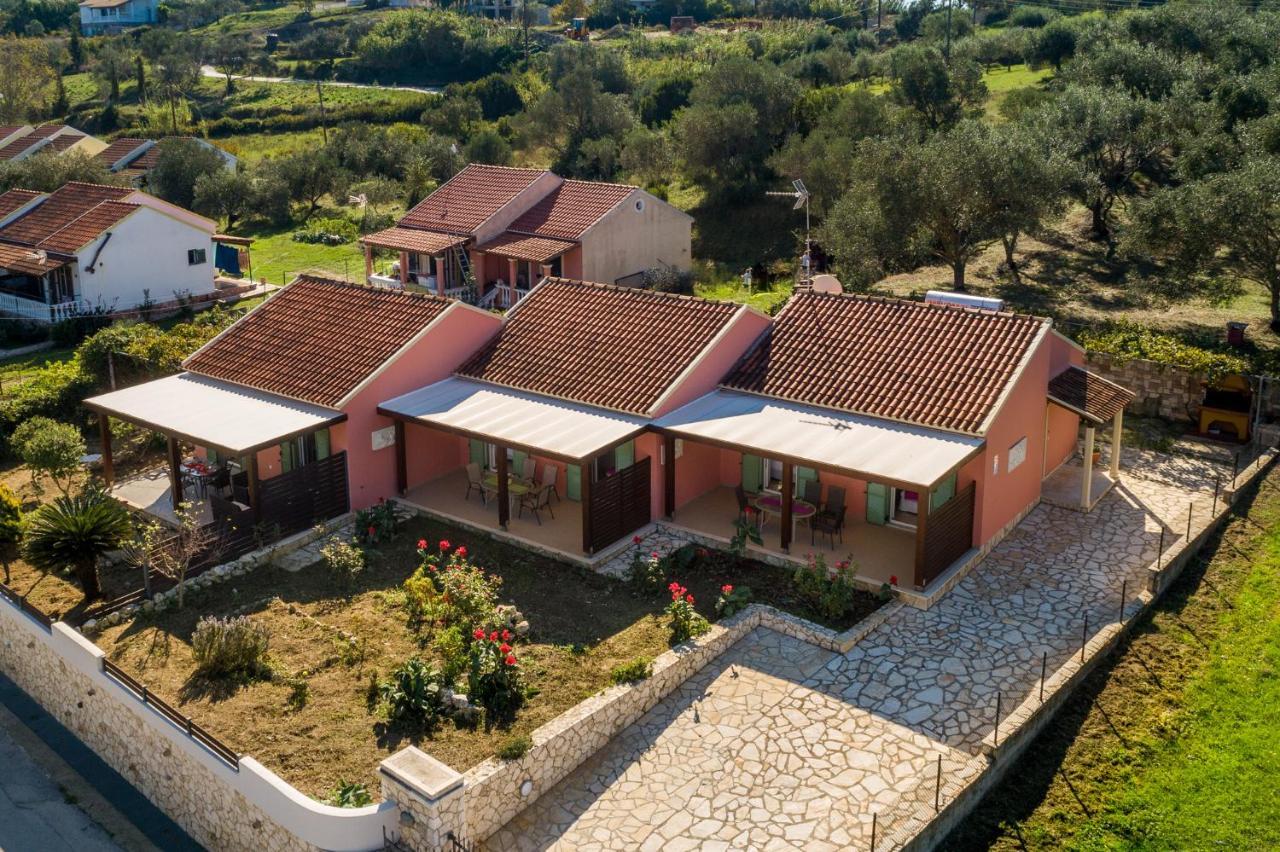 Garden Apartments Agios Stefanos Corfu Agios Stefanos Avliotes  Luaran gambar
