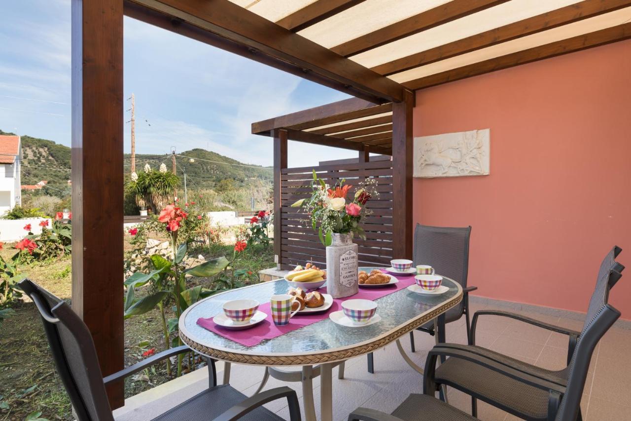 Garden Apartments Agios Stefanos Corfu Agios Stefanos Avliotes  Luaran gambar