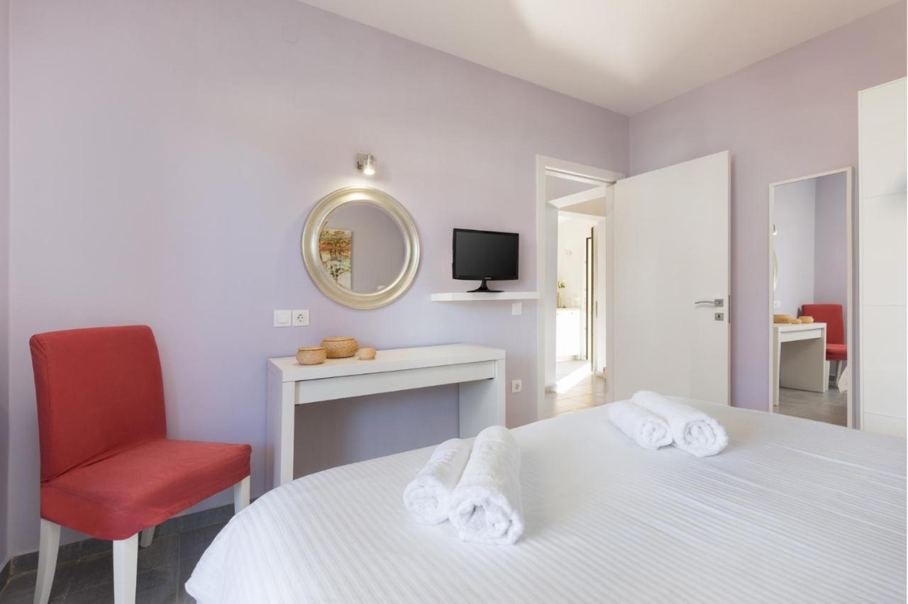 Garden Apartments Agios Stefanos Corfu Agios Stefanos Avliotes  Luaran gambar