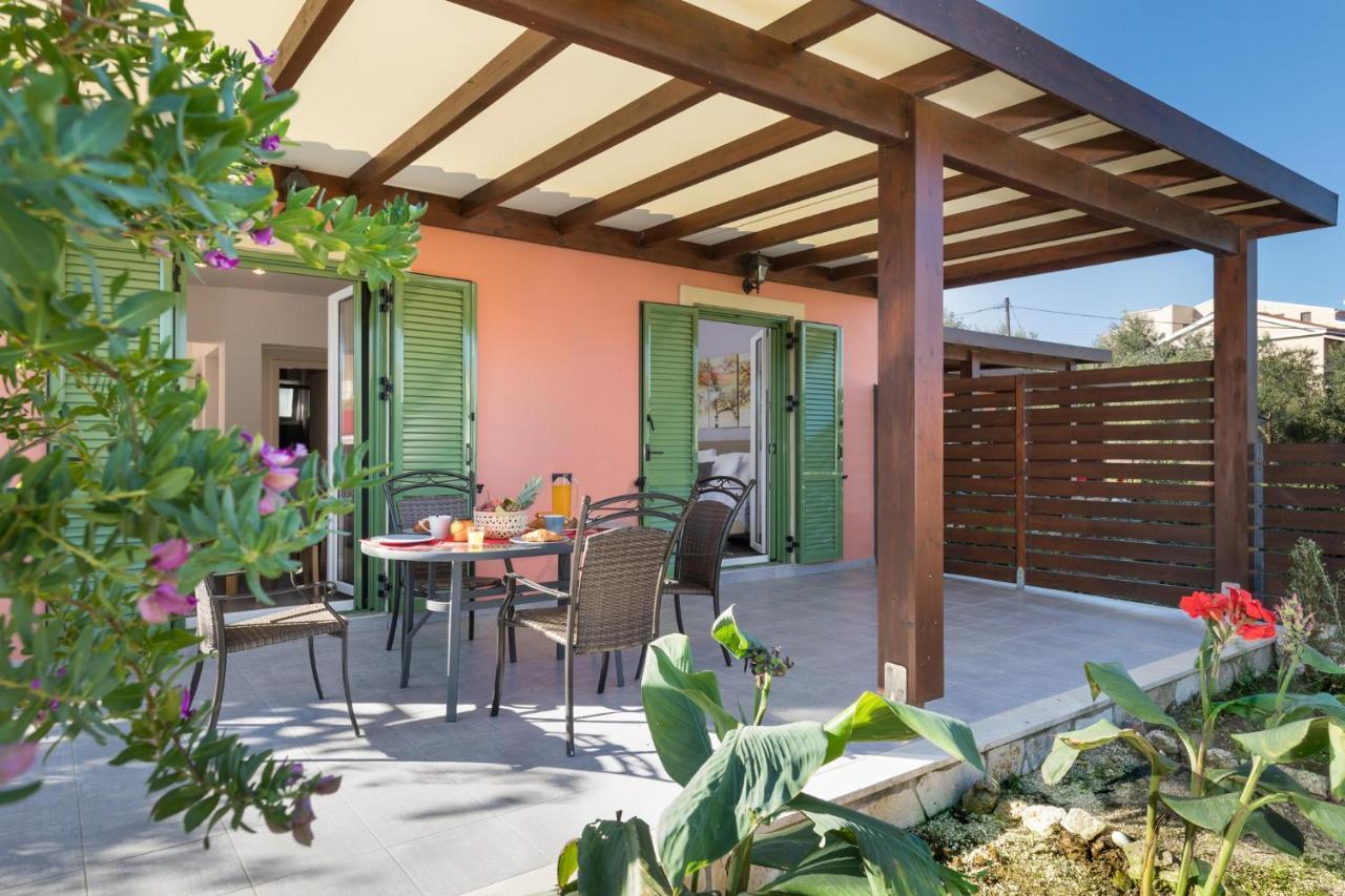 Garden Apartments Agios Stefanos Corfu Agios Stefanos Avliotes  Luaran gambar