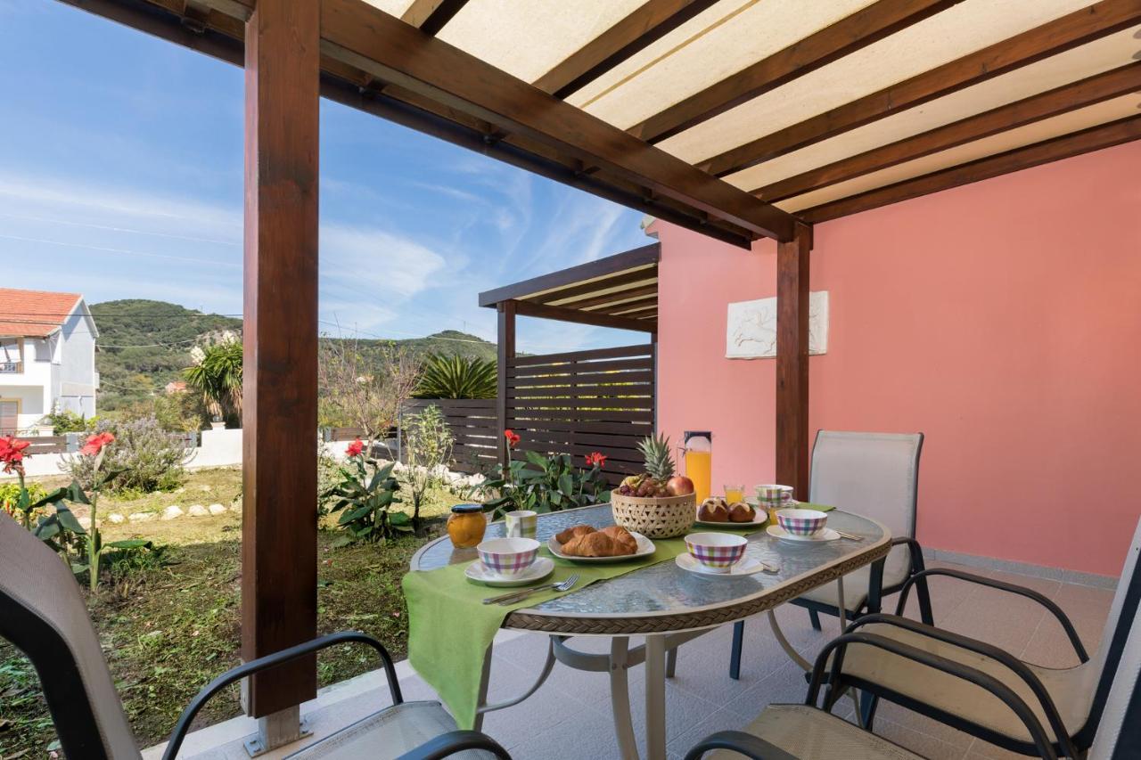 Garden Apartments Agios Stefanos Corfu Agios Stefanos Avliotes  Luaran gambar