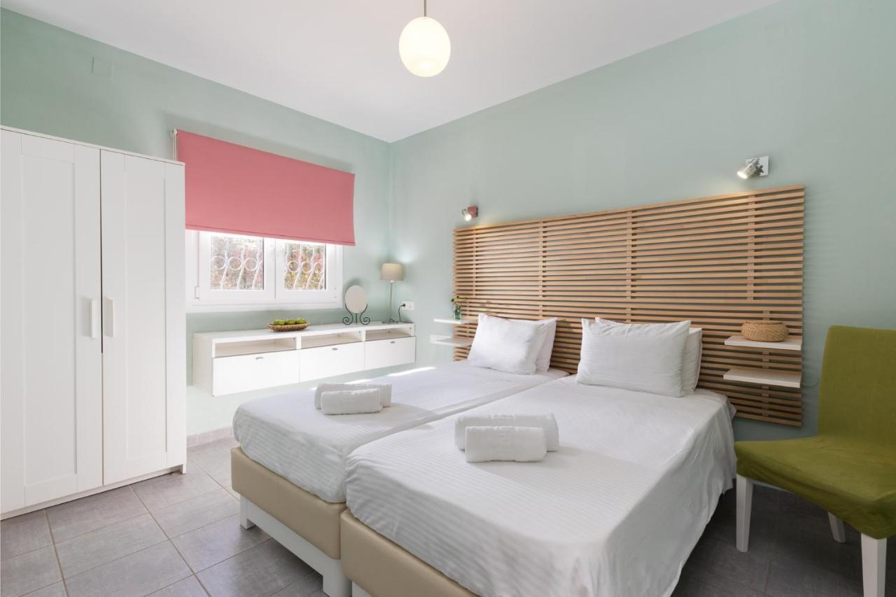 Garden Apartments Agios Stefanos Corfu Agios Stefanos Avliotes  Luaran gambar