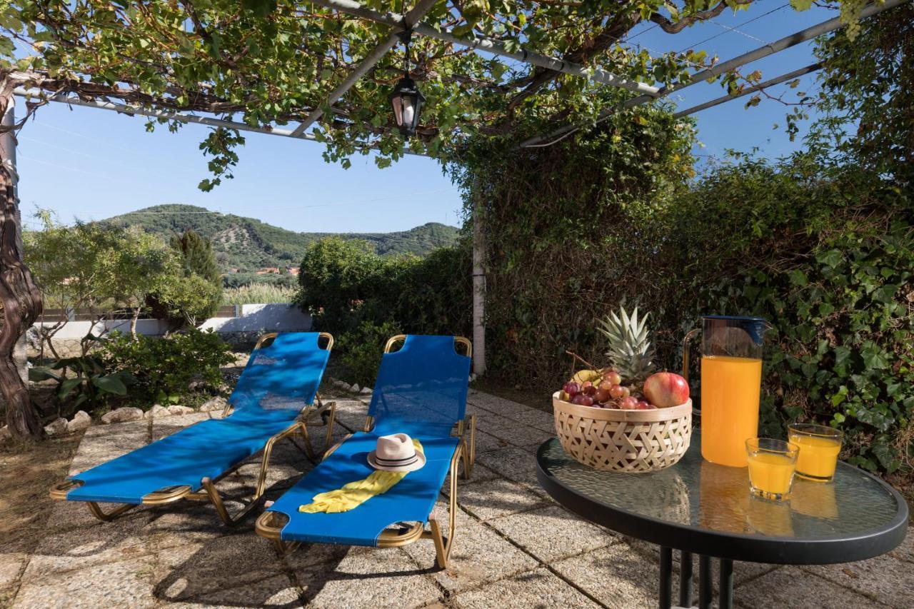 Garden Apartments Agios Stefanos Corfu Agios Stefanos Avliotes  Luaran gambar