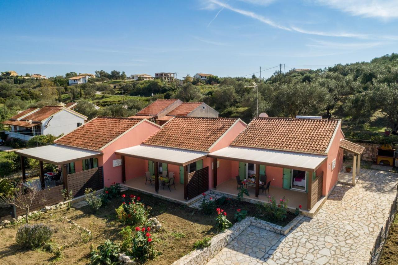 Garden Apartments Agios Stefanos Corfu Agios Stefanos Avliotes  Luaran gambar