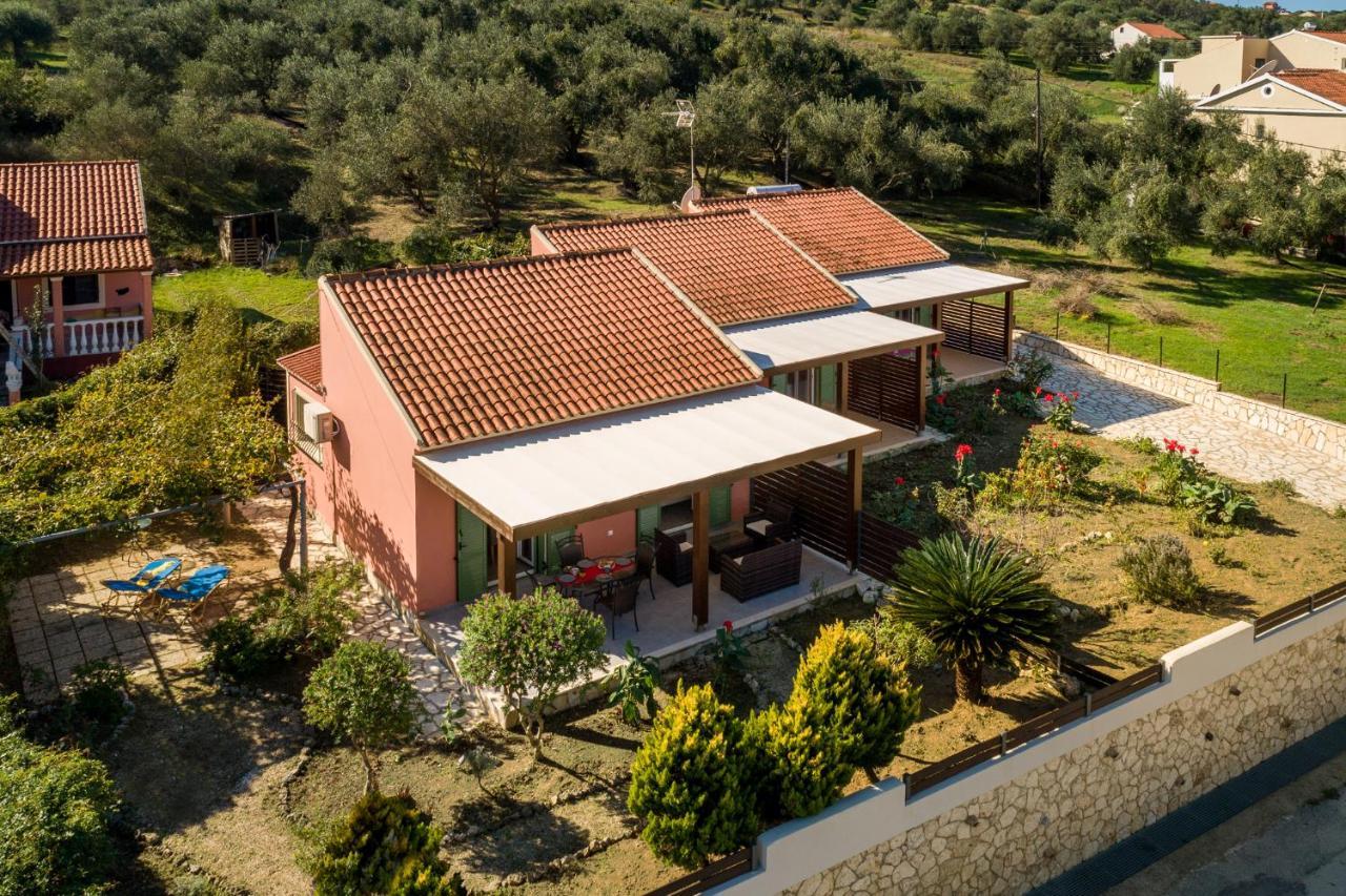 Garden Apartments Agios Stefanos Corfu Agios Stefanos Avliotes  Luaran gambar